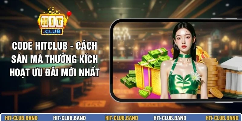 Code HITCLUB