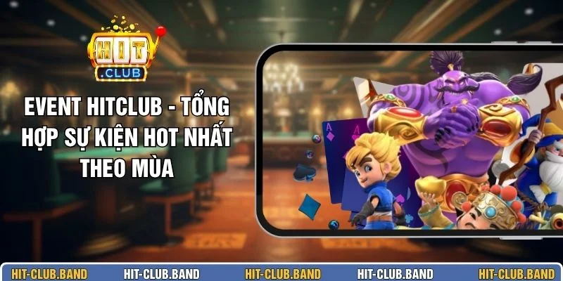 Event HITCLUB