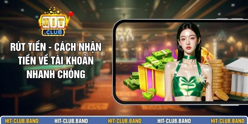 Rút Tiền