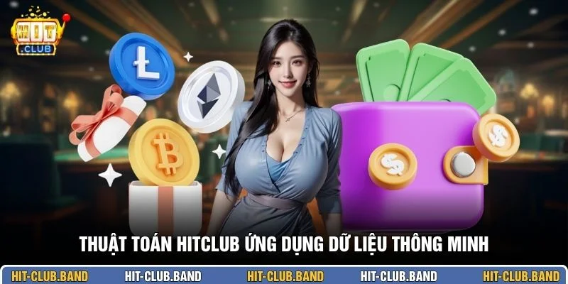 Thuật toán HITCLUB ứng dụng dữ liệu thông minh